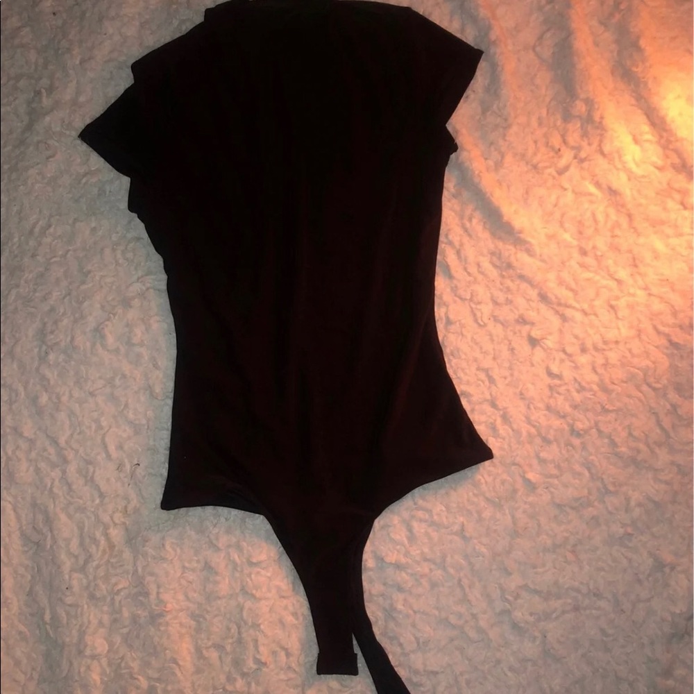 Black Bodysuit